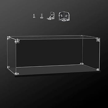 Amazon.com: Acrylic Display Case，for Lego 10345 Flower beds